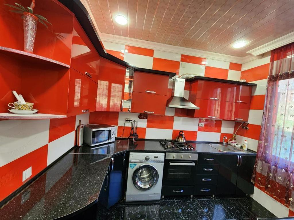 Villa In チャクビ エクステリア 写真