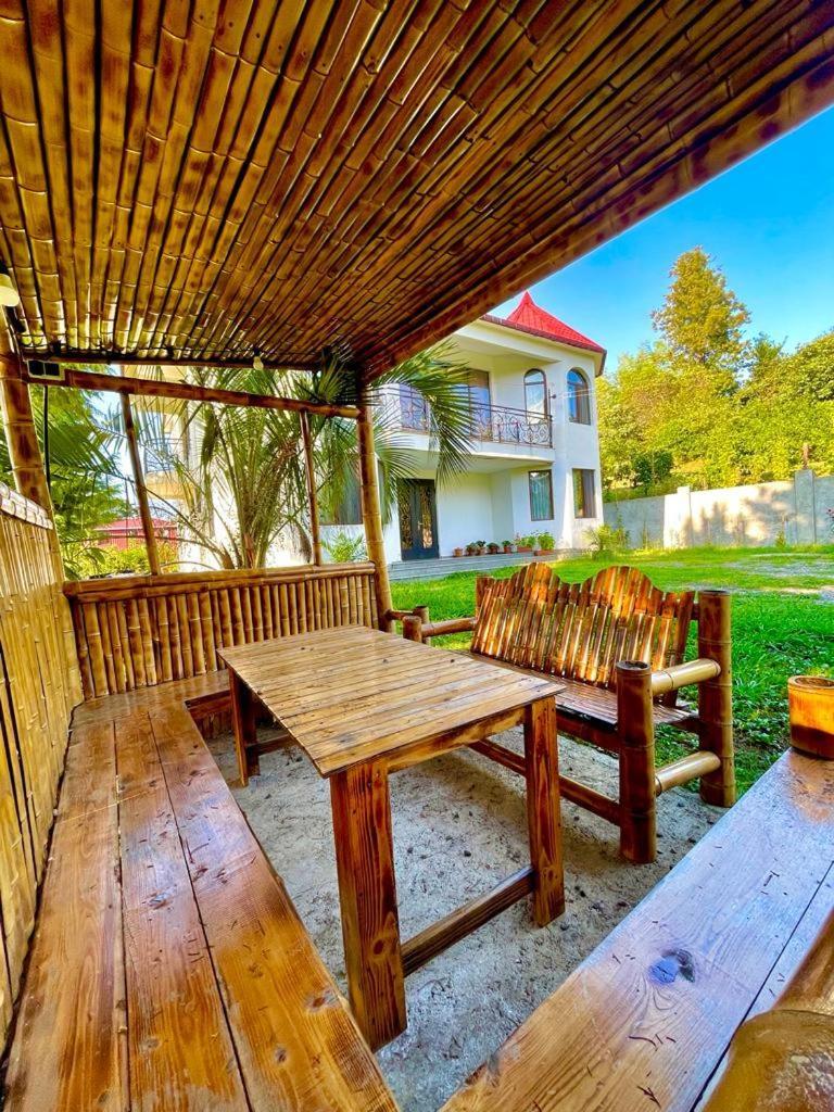 Villa In チャクビ エクステリア 写真