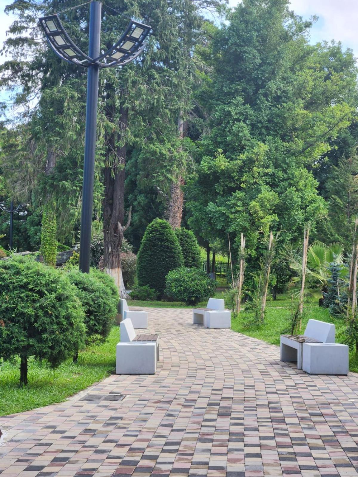 Villa In チャクビ エクステリア 写真