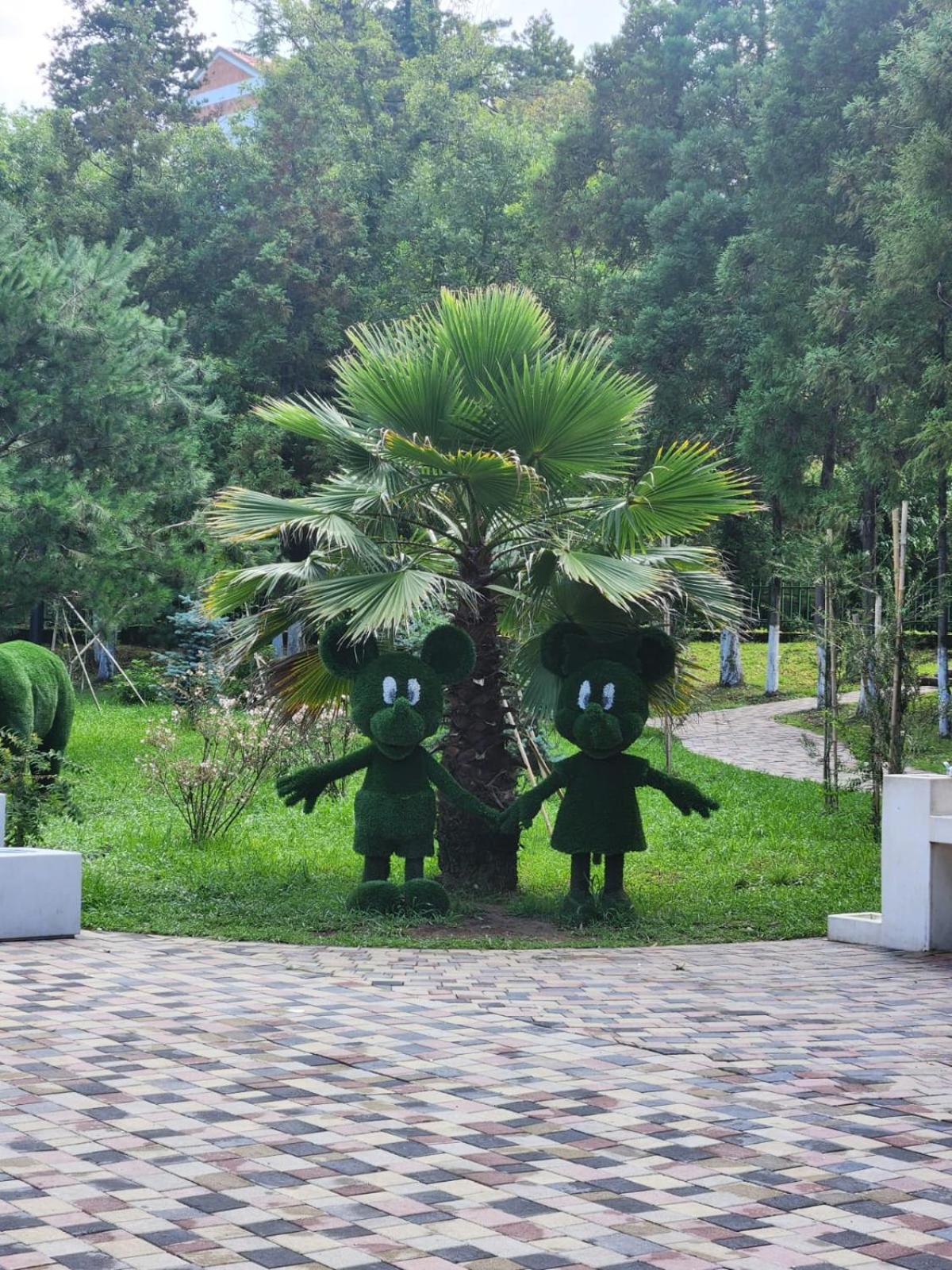 Villa In チャクビ エクステリア 写真