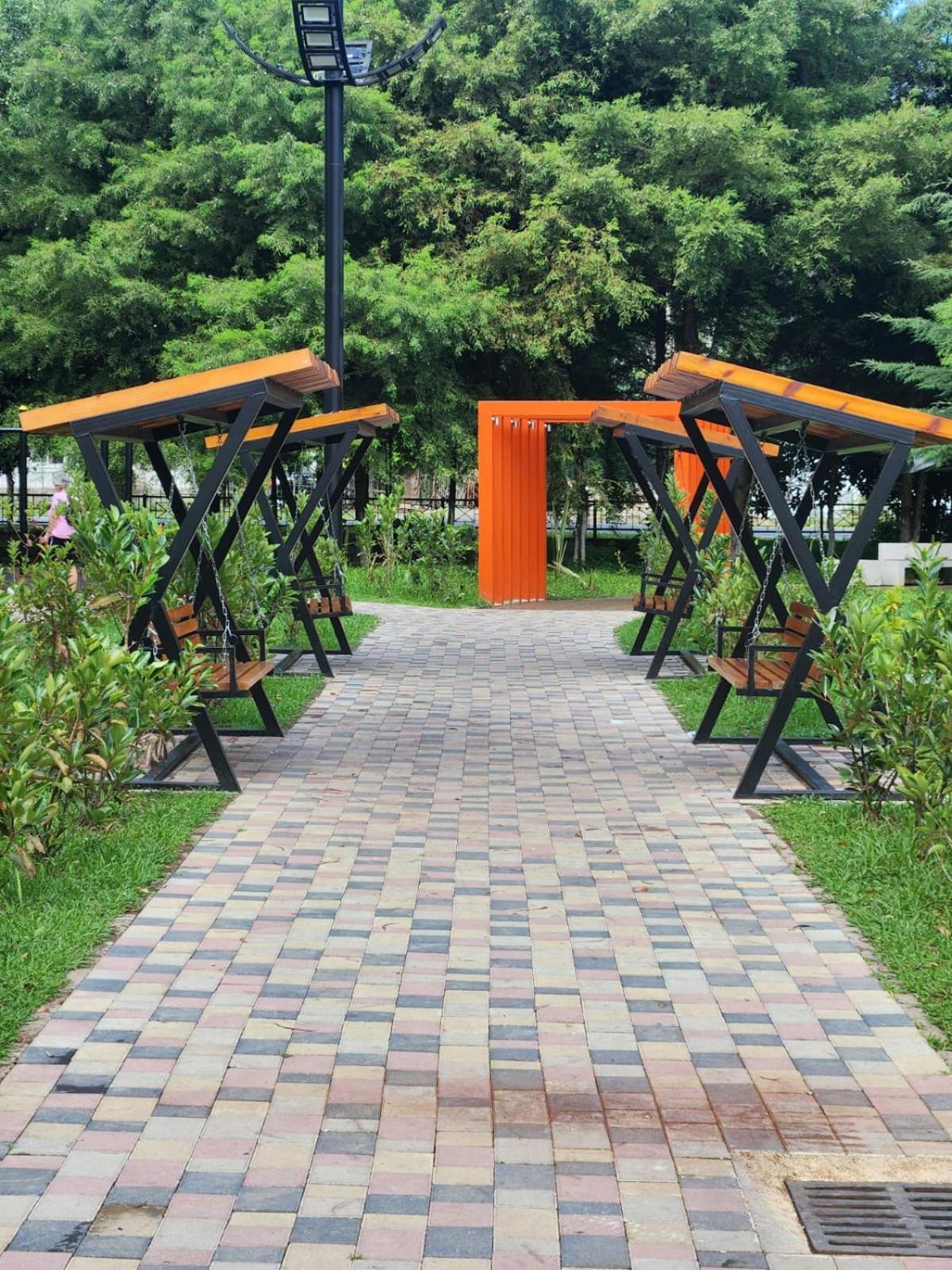 Villa In チャクビ エクステリア 写真