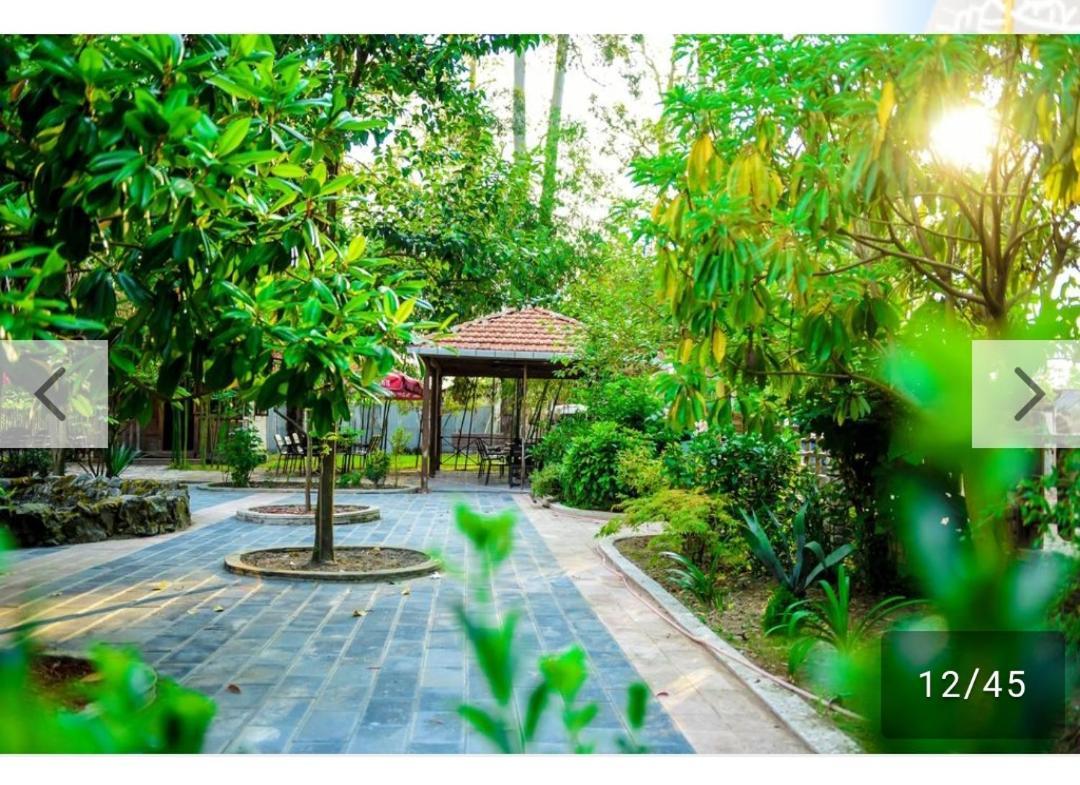 Villa In チャクビ エクステリア 写真